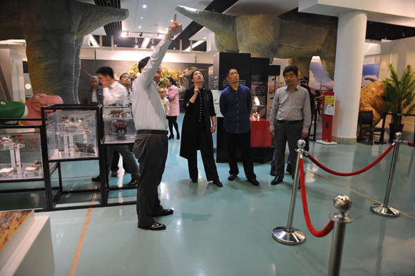 济宁市博物馆全方位落实全市消防安全重点单位