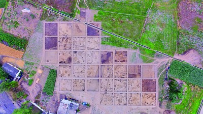 三星堆东北方发现新石器至明清不间断文化层