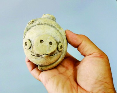 三星堆东北方发现新石器至明清不间断文化层