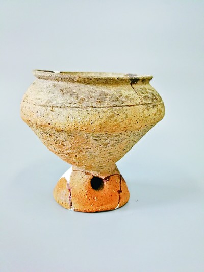 三星堆东北方发现新石器至明清不间断文化层