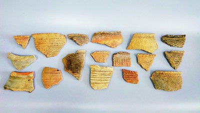 三星堆东北方发现新石器至明清不间断文化层