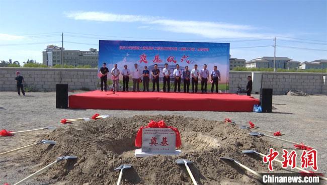 甘肃瓜州携敦煌研究院建文保工程:针对性研发育专业团队