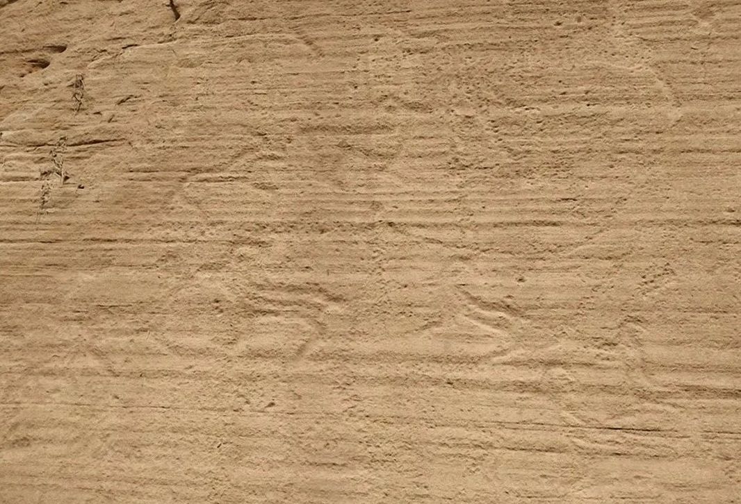 &nbsp;新发现岩画点照片