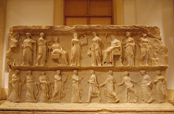 古希腊与古罗马© National Museum of Beirut