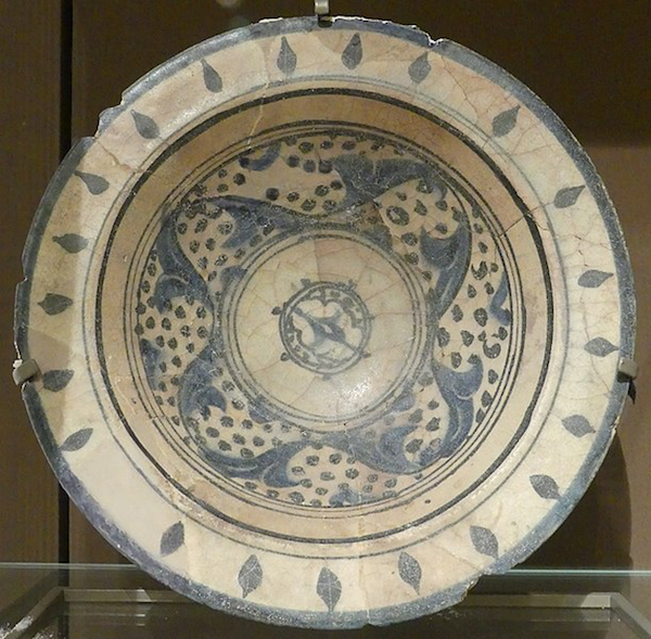 马穆鲁克纹饰 © Public Domain