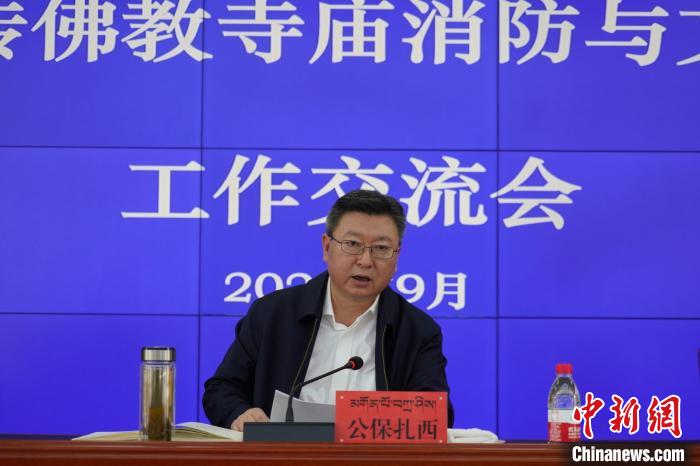 青海“文物富矿区”：智能用电系统保护文物安全