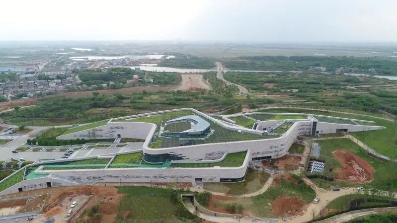 海昏侯国遗址博物馆