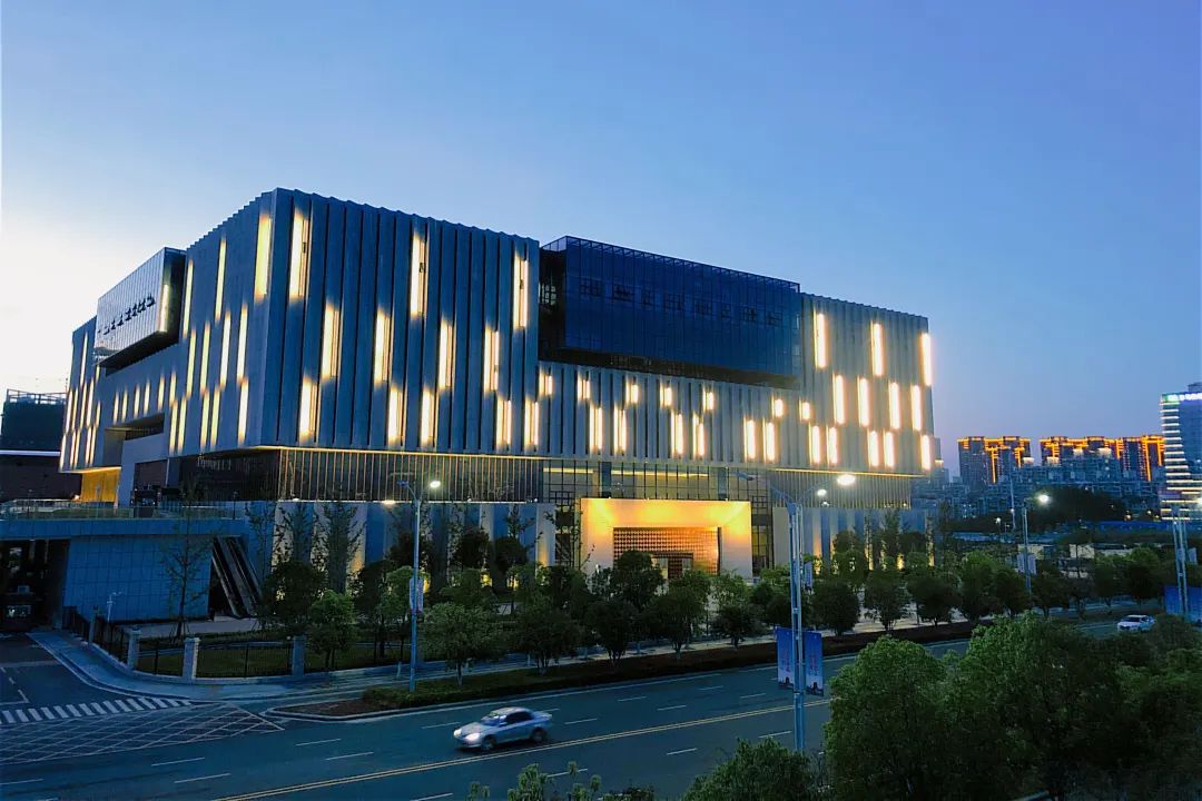 江西省博物馆新馆