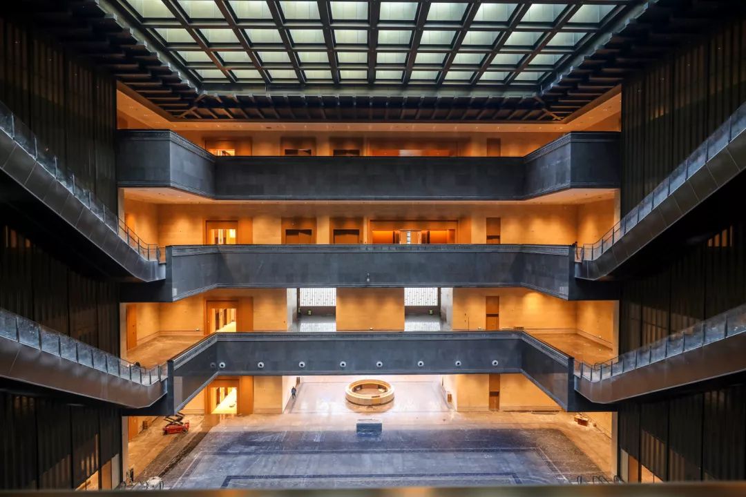 江西省博物馆新馆