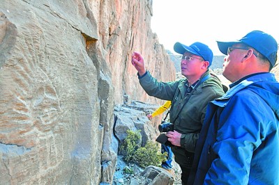 因热爱而投身，让考古事业青蓝相继