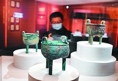 因热爱而投身，让考古事业青蓝相继