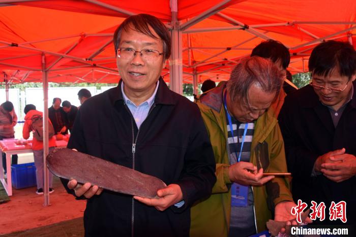 裴李岗遗址最新测年距今8000年前后发现旧石器晚期遗存