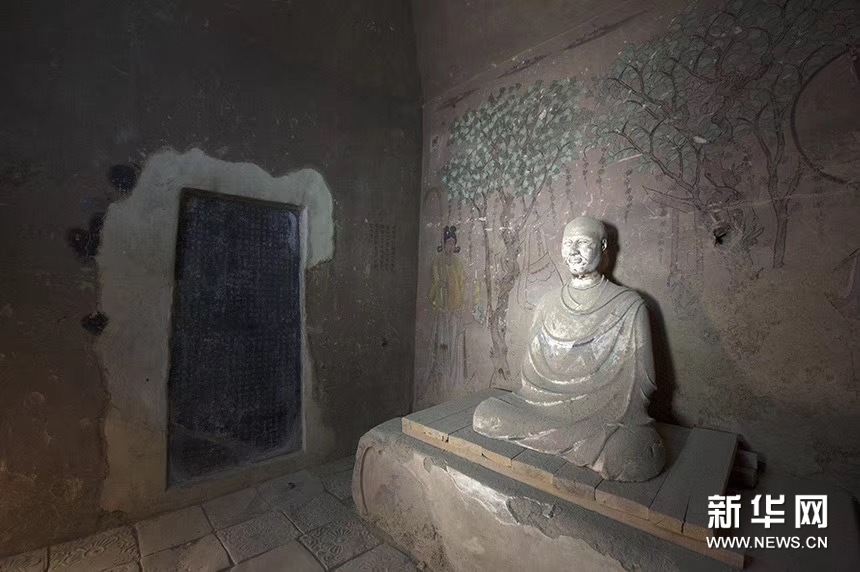 （图文互动）（1）藏经洞发现120年 中国已掌握敦煌学国际话语权