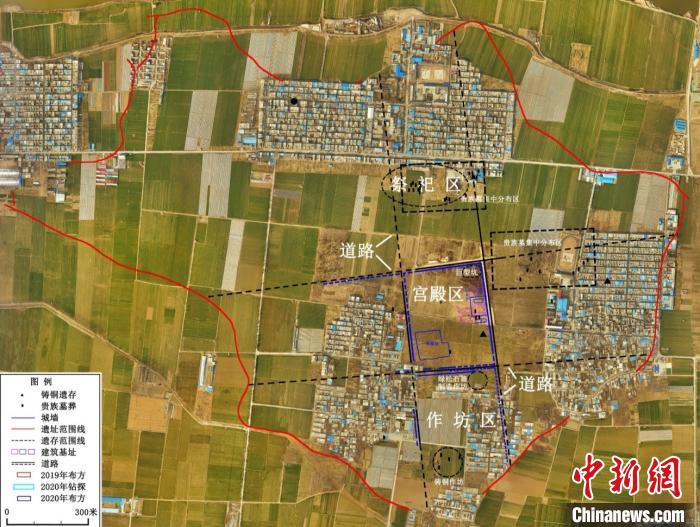 五项重大项目考古成果力推夏文化和早期中国研究
