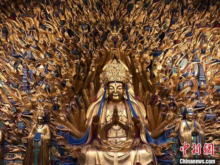 世界文化遗产“大足石刻”将扩大石窟寺保护范围