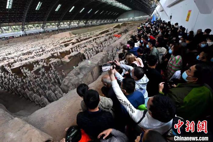 研究发现秦兵马俑生产采用了“多渠道供应”模式