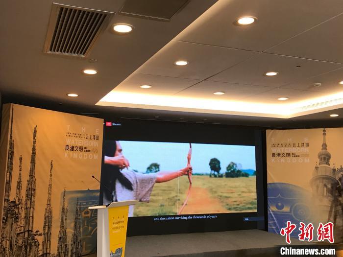图为活动现场。　江杨烨 摄