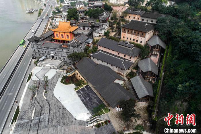 重庆新增“打卡地”：故宫文物南迁纪念馆初步开放