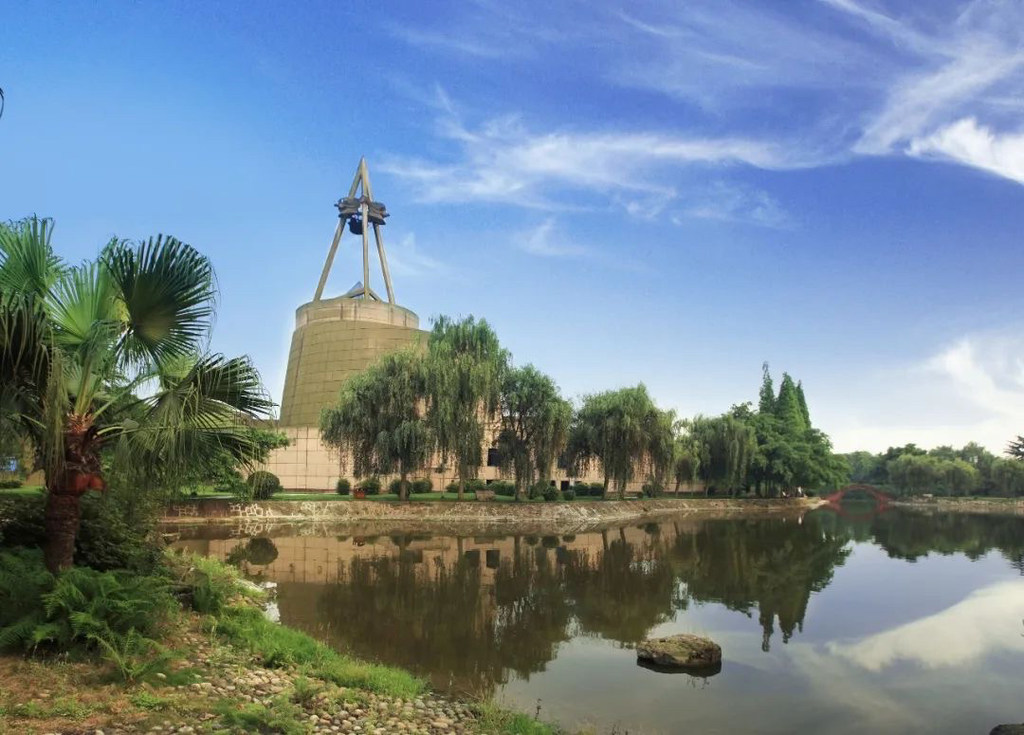 三星堆博物馆青铜馆