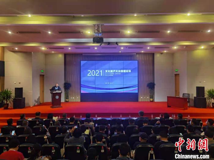 中国多地文博机构山西共商文化遗产传播变革