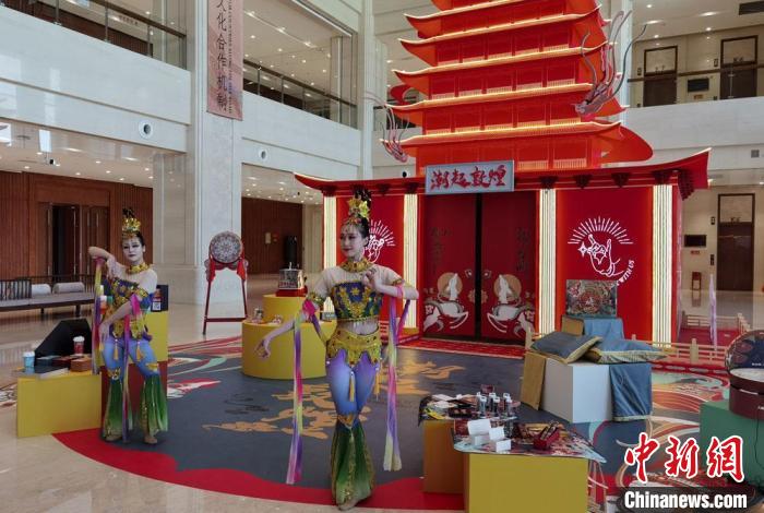 敦煌升级文化体验项目“整座城市”融为研学游基地