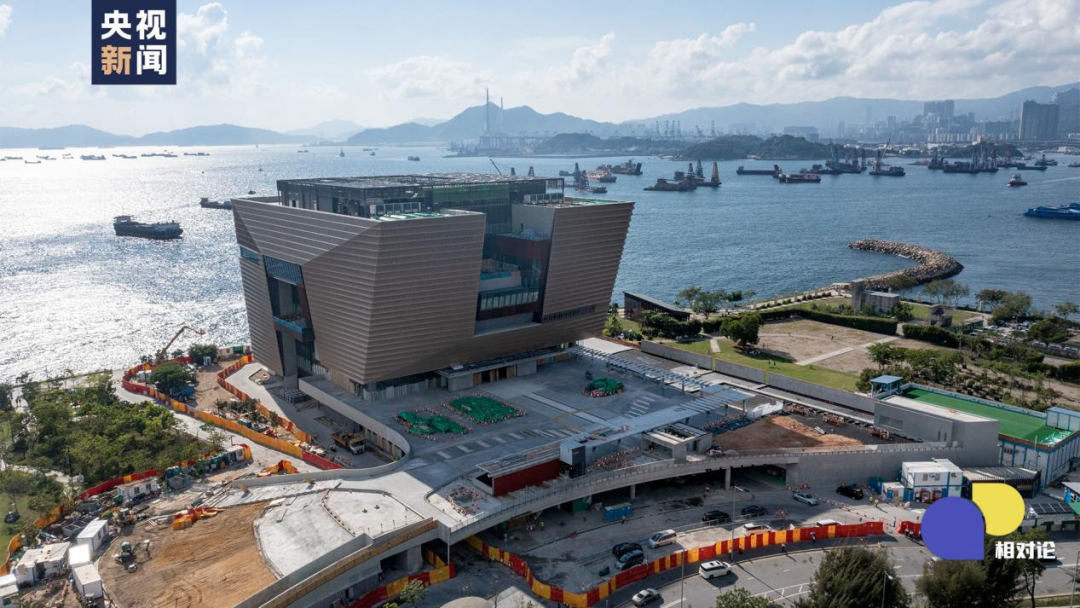 香港“故宫”落成倒计时:馆长吴志华,一念四十年 香港“故宫”落成倒计时:馆长吴志华,一念四十年