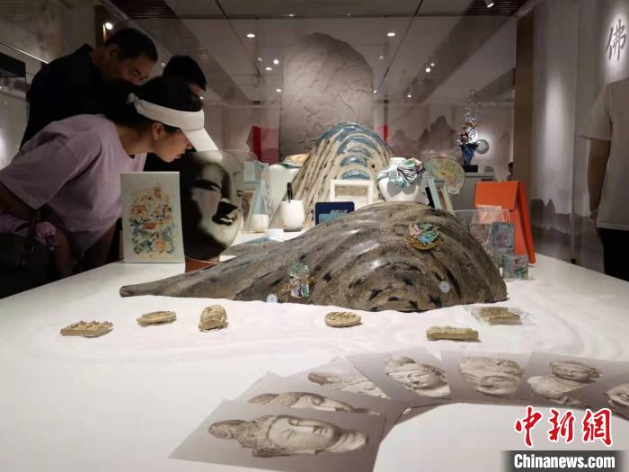山西成立文物单位文创联盟:“以点破面”打造文化IP 山西成立文物单位文创联盟:“以点破面”打造文化IP