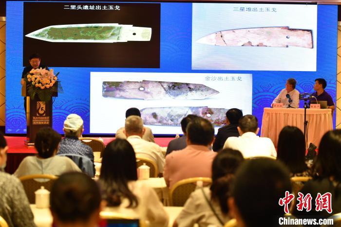 金沙遗址发现20周年:“三星堆”与“金沙”关系引发新思考