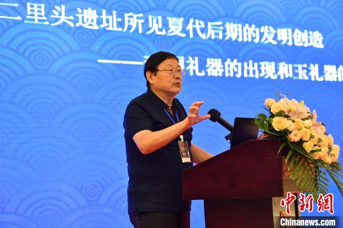 “纪念金沙遗址发现20周年国际学术会议”现场。 张浪 摄 “纪念金沙遗址发现20周年国际学术会议”现场。 张浪 摄