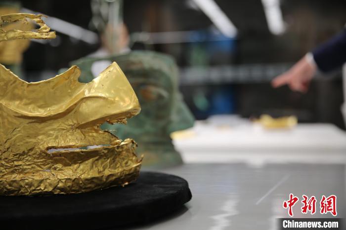 四川省社科院揭牌成立三星堆文化与青铜文明研究中心