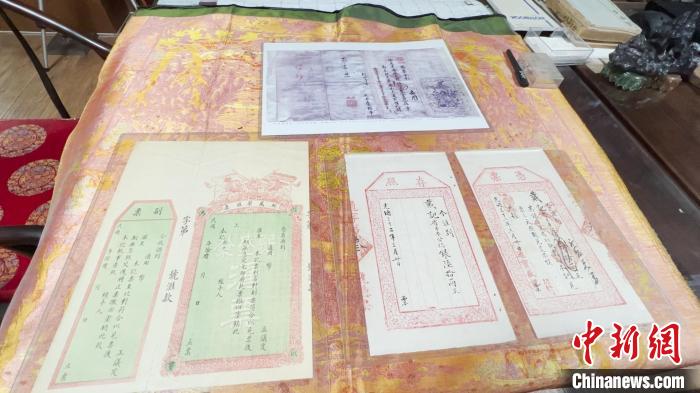20000余件实物遗存述说500年晋商往事