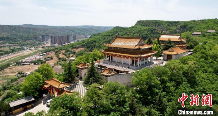记者手记：为何古代君王、墨客争相“问道崆峒”？