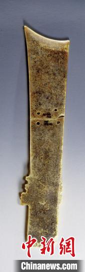 邓聪:牙璋4500年前首现山东商代中期从海路抵达香港